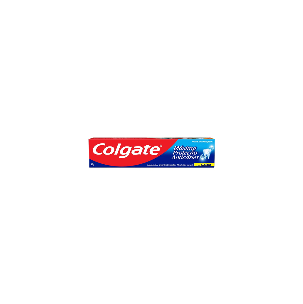 Creme Dental Colgate Anti Cáries 90g