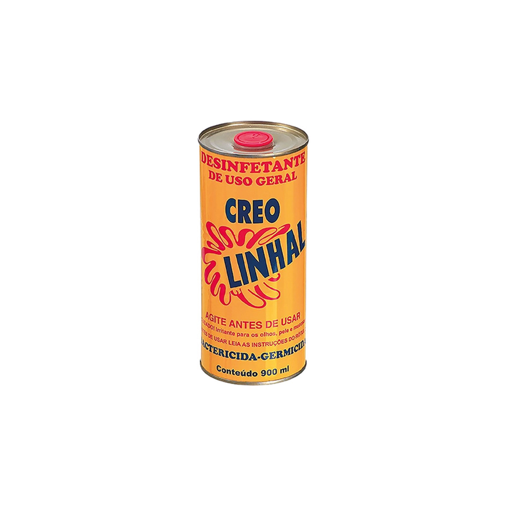 Desinfetante Creo Linhal 900mL