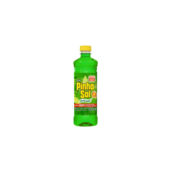 Desinfetante Pinho Sol 500ml Limão