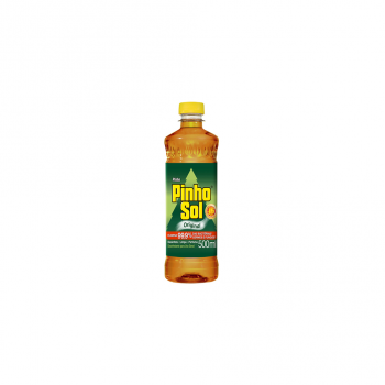 Desinfetante Pinho Sol 500ml Original