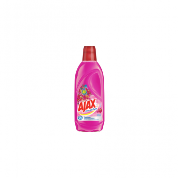 Limpador Perfumado Ajax Buquet de Flores 500mL