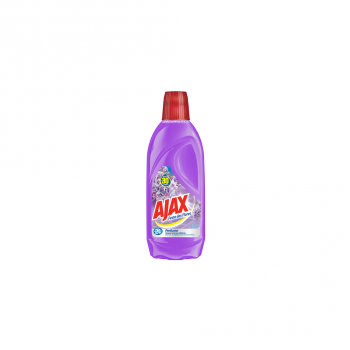 Limpador Perfumado Ajax Flores de Lavanda 500mL