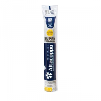 Copo Plástico Descartável 300mL Altacoppo PP Transparente com 100 unid.