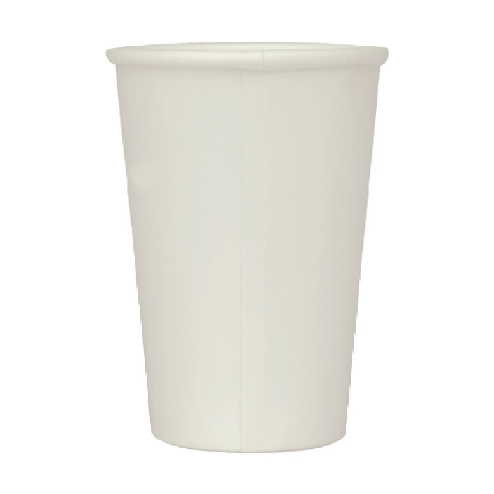 Copo em Papel Descartável 550mL Altacoppo Branco com 50 unid