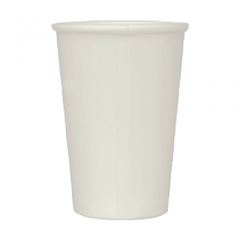 Copo em Papel Descartável 550mL Altacoppo Branco com 50 unid