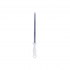 Chaira de Inox Corneta com Cabo Plástico 10"