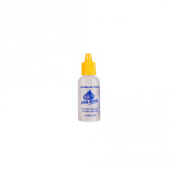 Reagente de Cloro Cris Água 23mL 