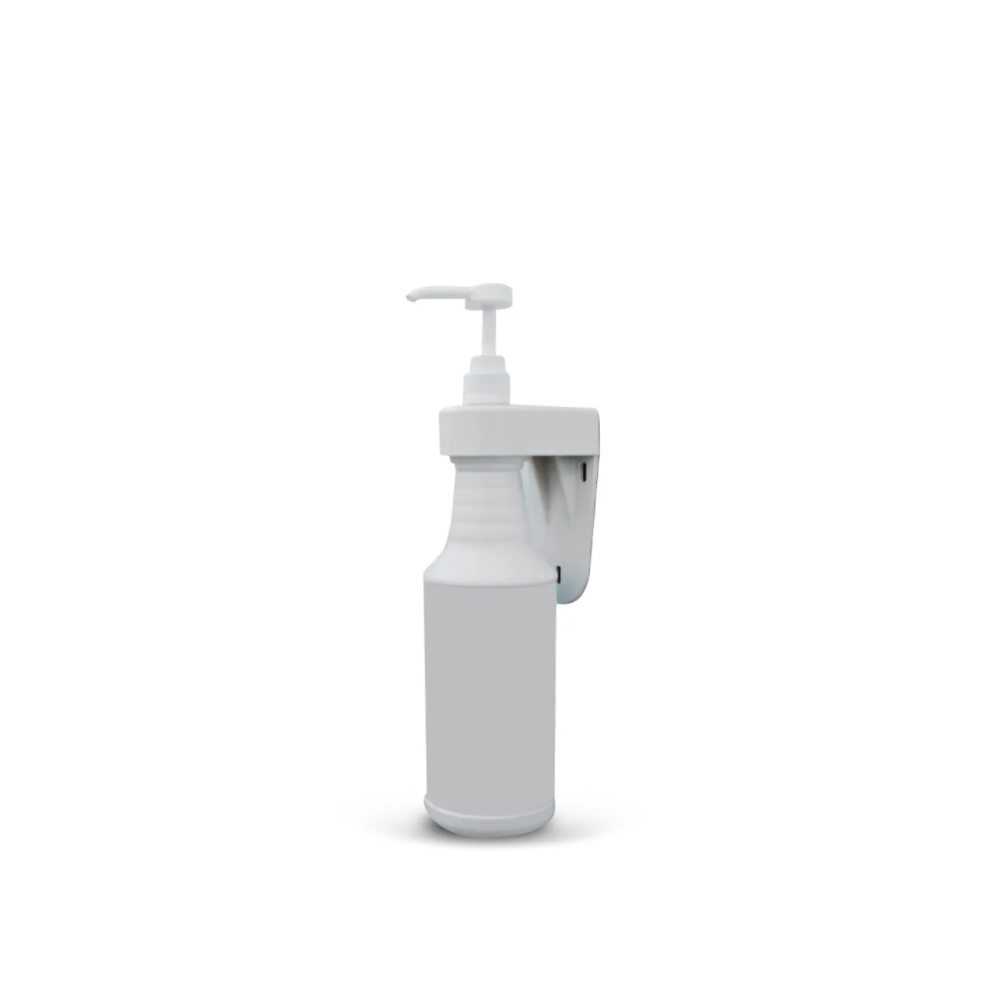 Dispenser Saboneteira Pump Up Bralimpia