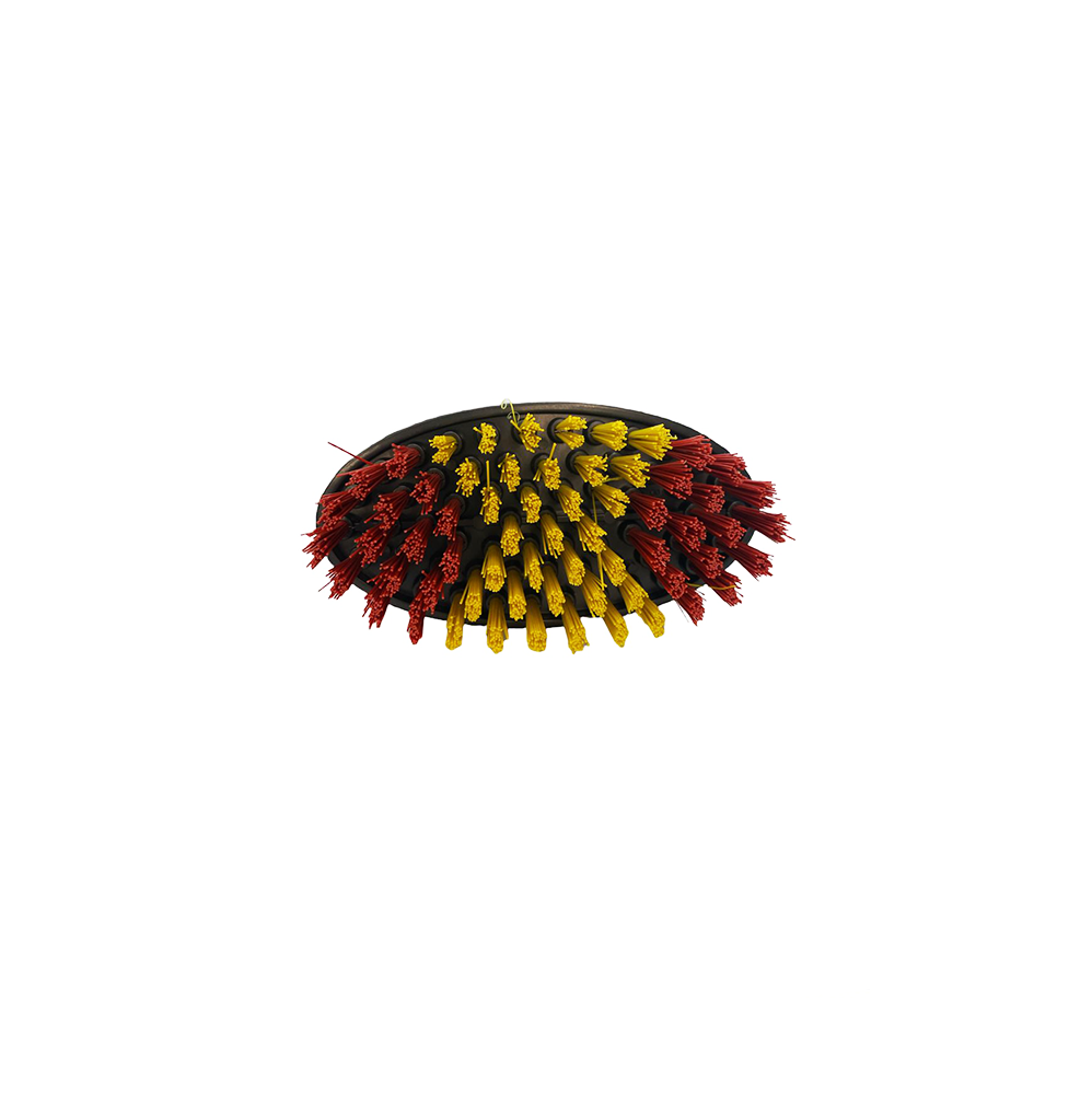 Escova para Roupa Oval Duplás Plástica