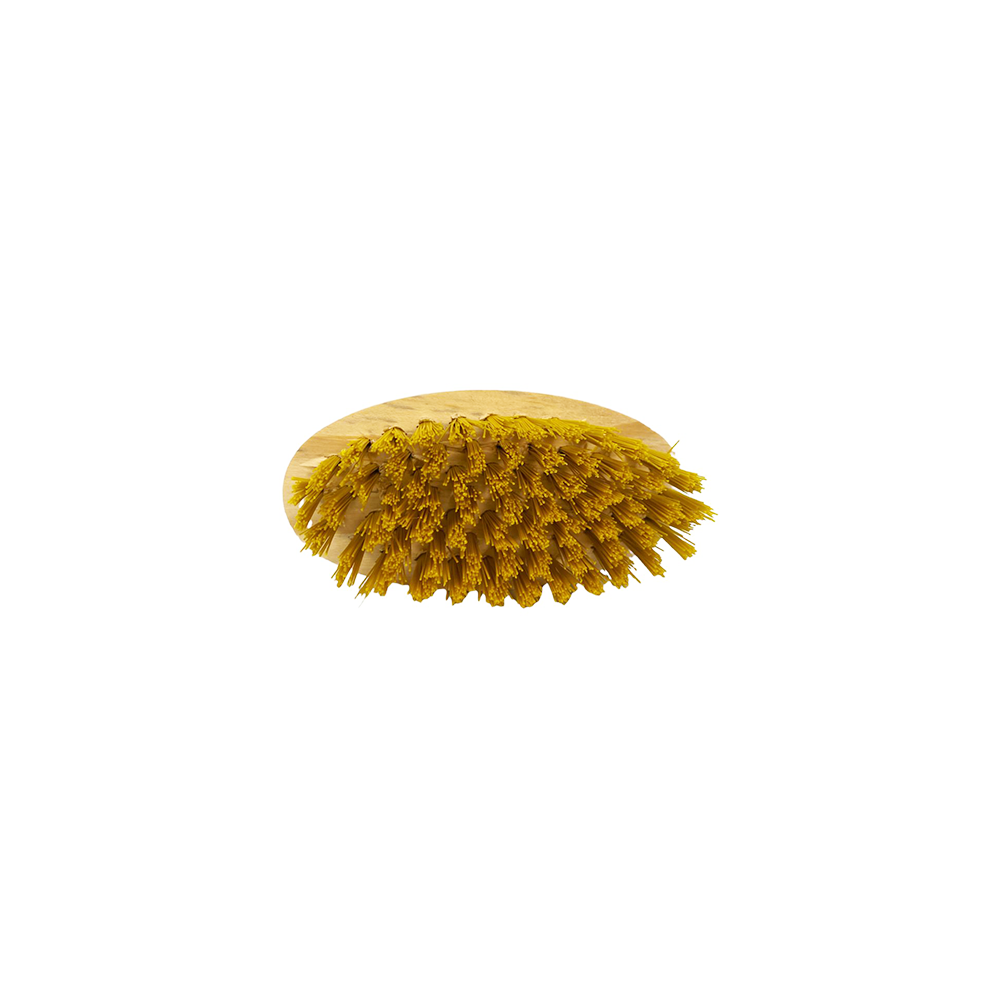 Escova para Roupa Oval Duplás Madeira