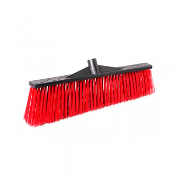 Vassoura Gari de Nylon 40cm Duplás Plus - sem Cabo