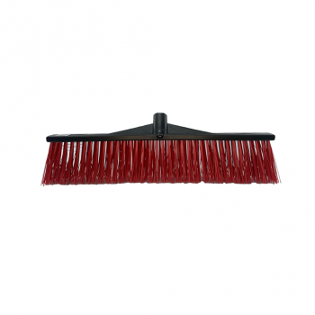 Vassoura Gari de Nylon 60cm Duplás - sem Cabo