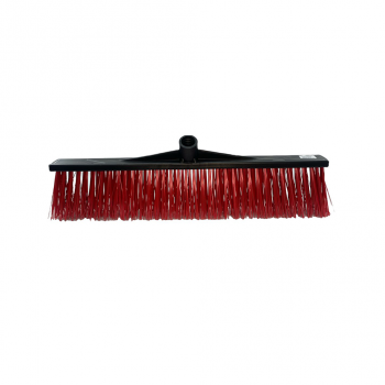 Vassoura Gari de Nylon 60cm Duplás - sem Cabo