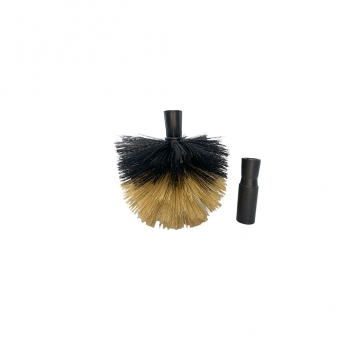 Vassoura Limpa Teto de Nylon Duplás - sem Cabo