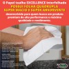 Papel Toalha Interfolhado Folha Quádrupla Elite 100% Celulose com 150 folhas1