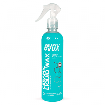 Cera Liquida Ceramic Liquid Wax 500 ml Evox 
