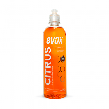 Shampoo Lava Carro Citrus 500 ml Evox 
