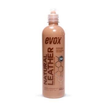 Hidratante Couro Natural Leather 500 ml Evox 