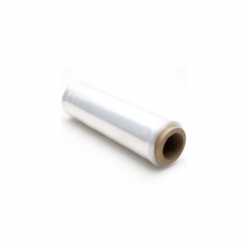 Filme Stretch Manual 50cm Bobina Virgem
