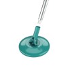 Balde e Mop Giratório Spin Flash Limp Fit Duas Águas