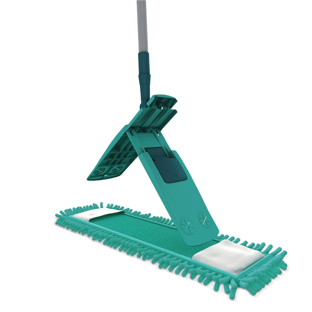 Mop Flat Chenille Flash Limp Completo 
