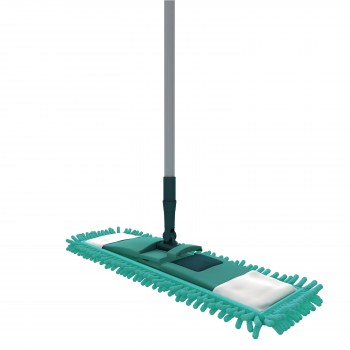Mop Flat Chenille Flash Limp Completo 