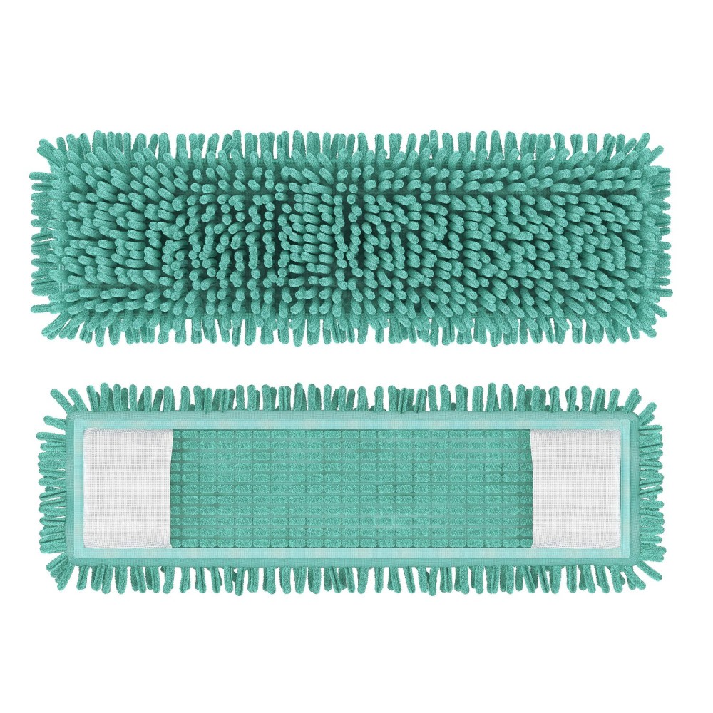 Mop Flat Chenille Flash Limp Completo 