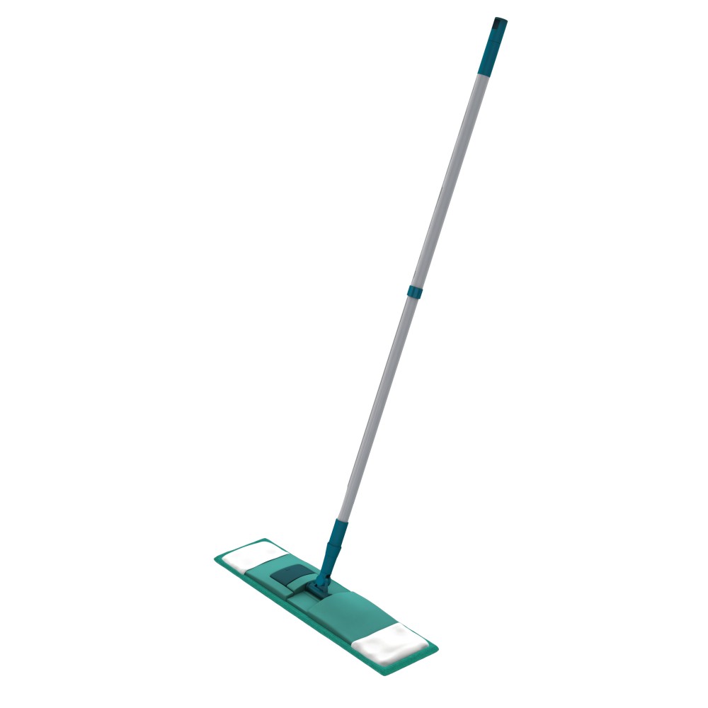 Mop Flat Microfibra Flash Limp Completo 