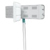 Refil Mop Flat Lava e Seca Fit Flash Limp