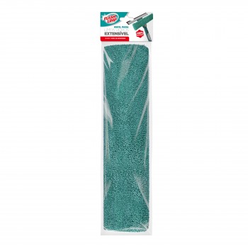 Refil Limpa Vidros Extensível Flash Limp