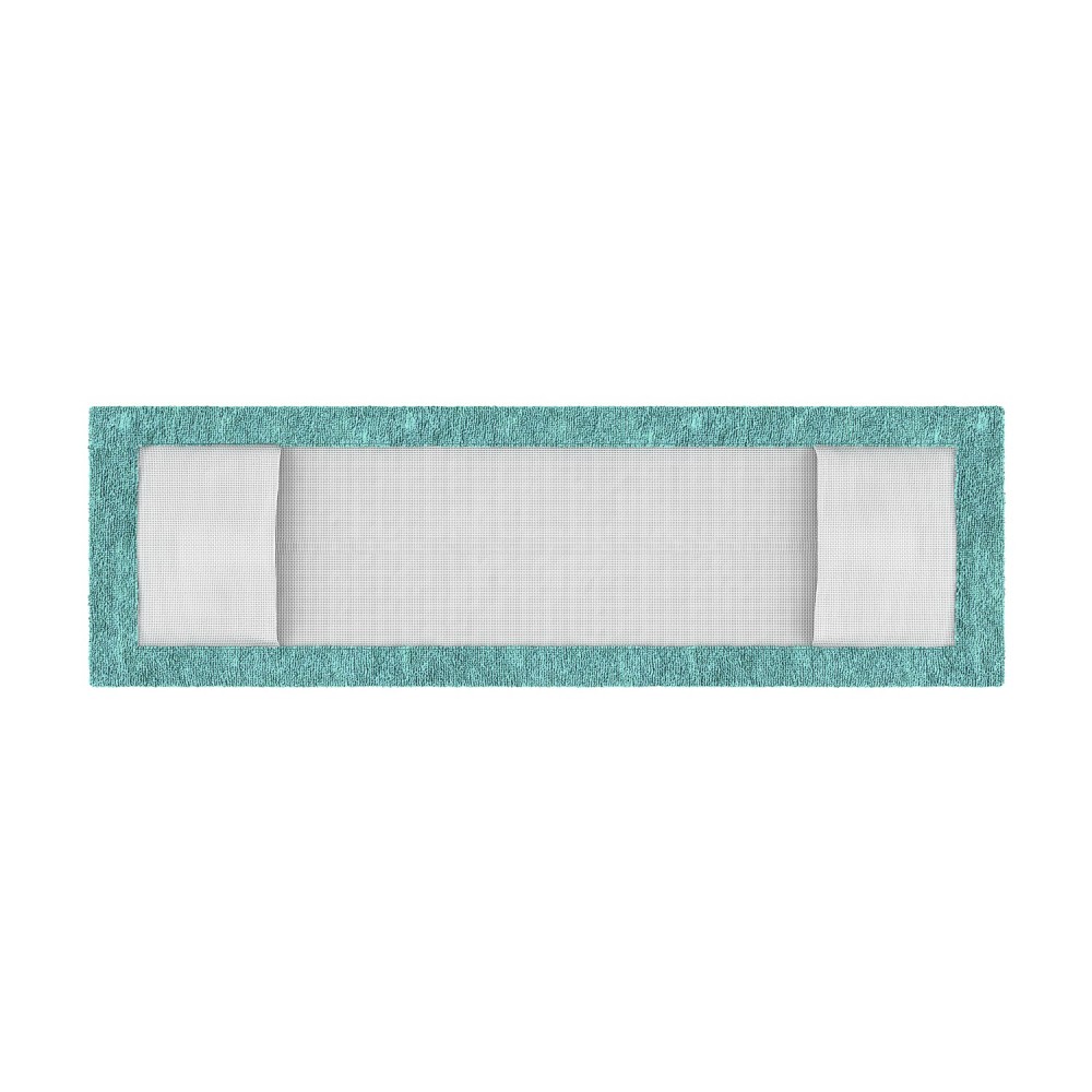 Refil para Mop Flat Microfibra Flash Limp