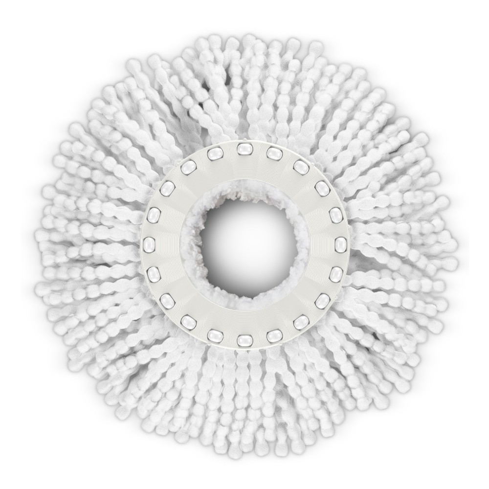 Refil para Mop Giratório Flash Limp Microfibra