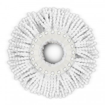 Refil para Mop Giratório Flash Limp Microfibra