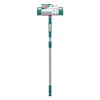 Rodo Combinado Limpa Vidros 25cm Flash Limp com Cabo Extensível