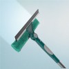 Rodo Combinado Limpa Vidros 25cm Flash Limp com Cabo Extensível