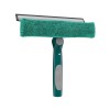 Rodo Combinado Limpa Vidros 25cm Flash Limp com Cabo Extensível