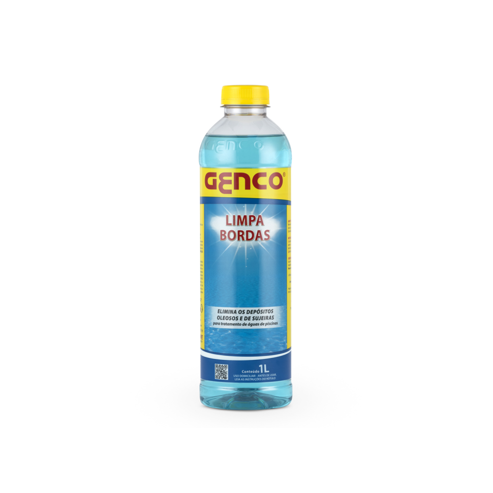 Limpa Borda Genco 1L