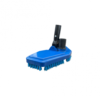 Aspirador Asa Delta Pequeno com Escova para Piscina GG