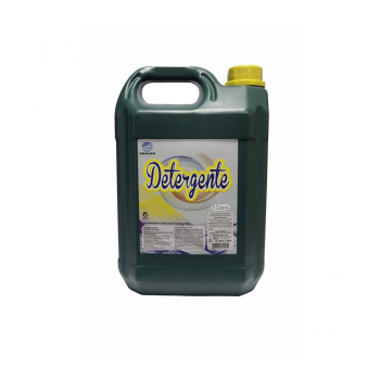 Detergente Líquido Gopabo Neutro 5L