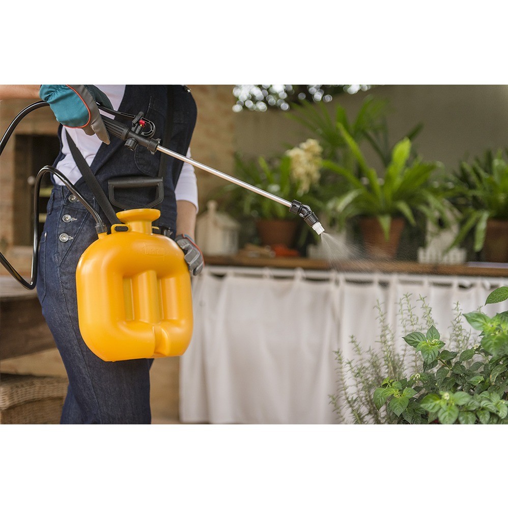 Pulverizador de Compressão Prévia 4,7L Guarany