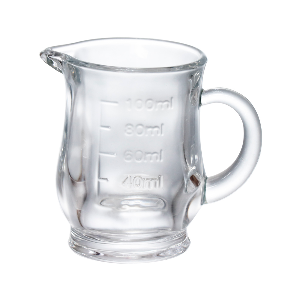 Mini Jarra Dosadora de Vidro Prisma 100mL Hauskraft