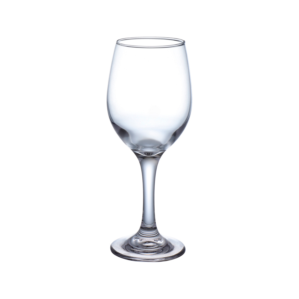 Taça de Vidro para Água e Vinho Cecina 320mL Hauskraft c/3