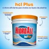 Cloro Granulado Hidroall HCL Plus 10Kg