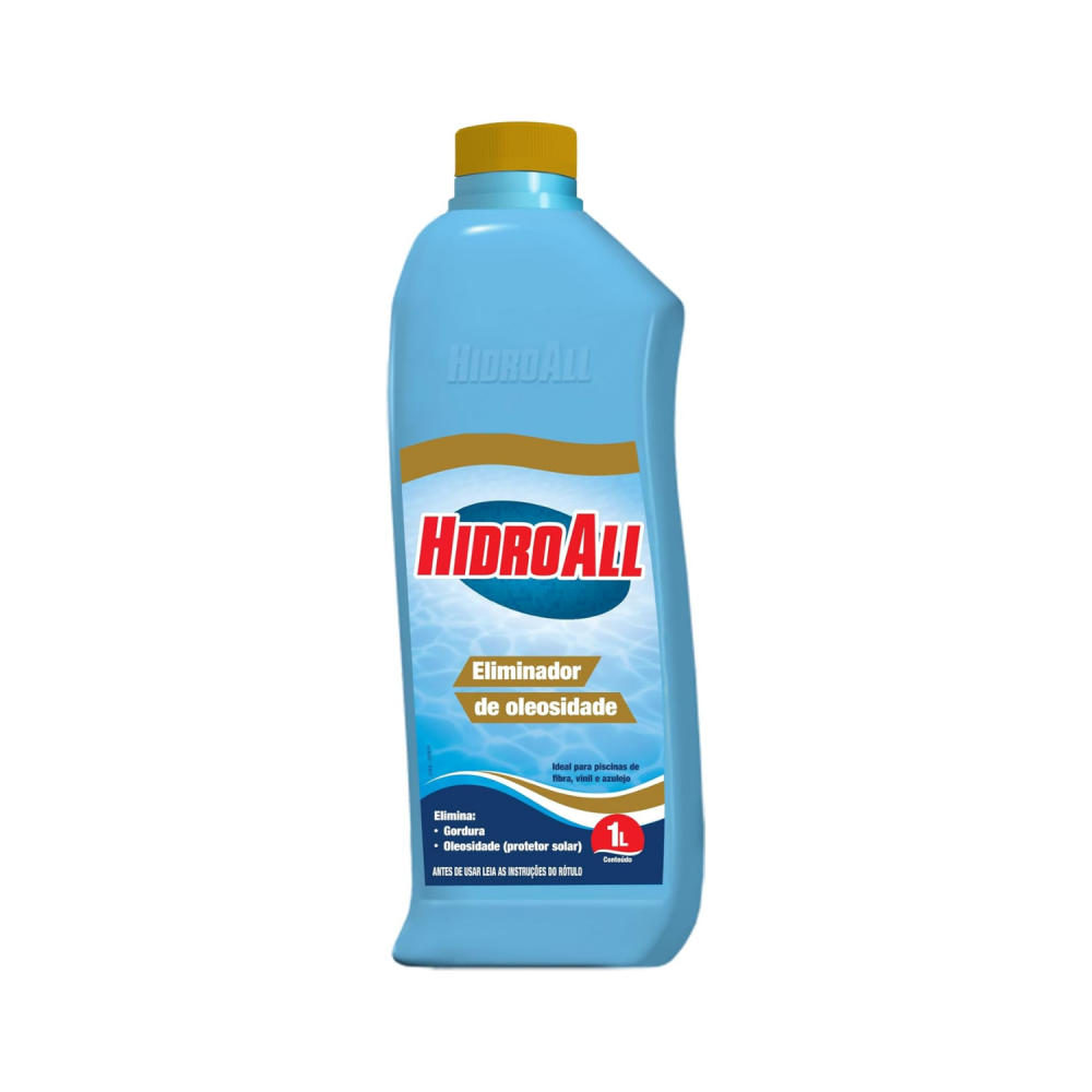 Eliminador de Oleosidade Hidroall 1L