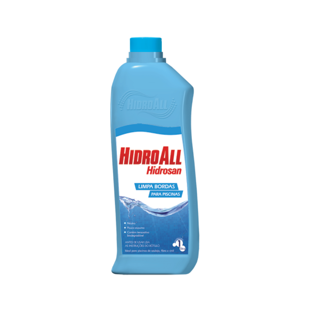 Limpa Borda Hidroall 1L
