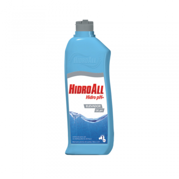 Elevador de pH Hidroall Hidro pH+ 1L