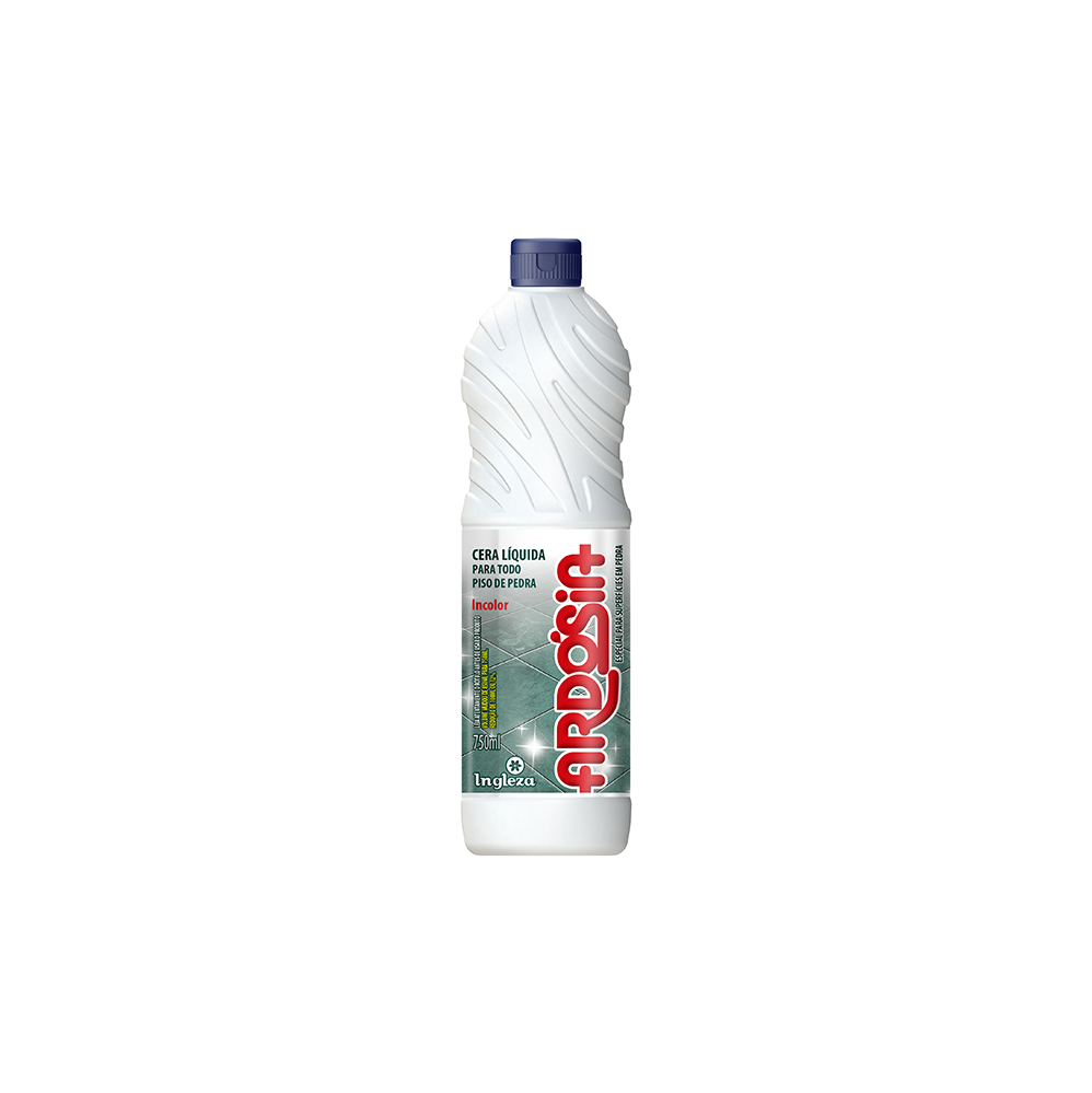 Cera Líquida Ingleza Ardósia Incolor 750mL
