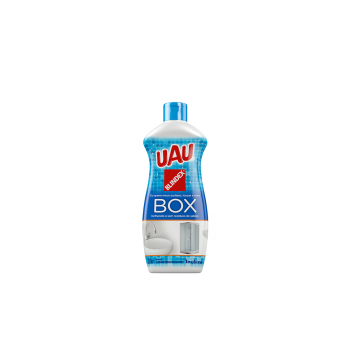 Limpa Box UAU Blindex 200mL