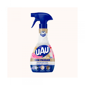 Passe Sem Ferro Uau 500mL Spray
