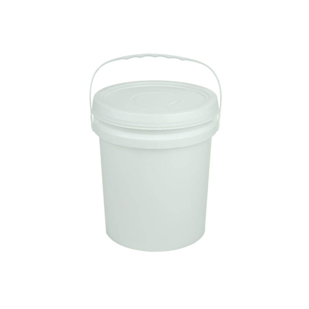 Balde com Tampa 20L Jaguar